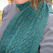 Sojourn Falls Scarf pattern 