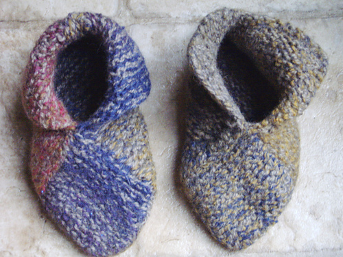 Sally's Slippers
