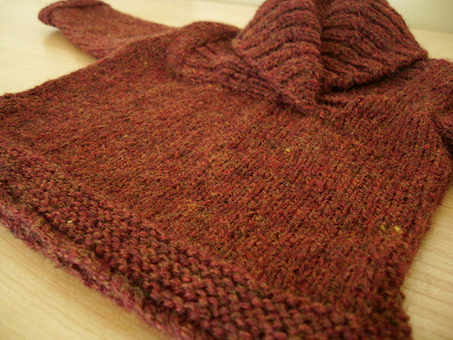 Shawl Collar Sweater