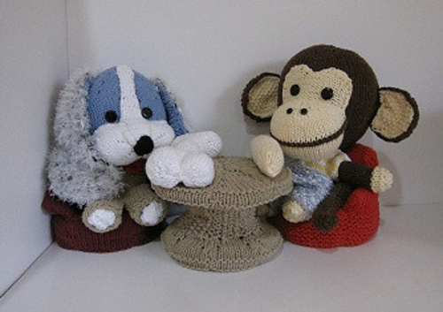 Knitkinz Round Table