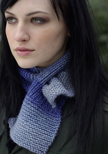 Knit A Scarf