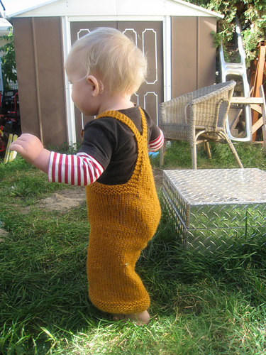 On the Go-veralls