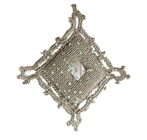 Simply Elegant Ornament & Gift Toppers (Snowflake)