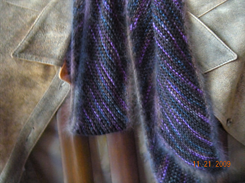 3802 Diagonal Scarves