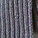 Wainscott Ribbed Scarf pattern 