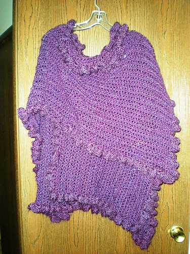 Romanesque Wrap