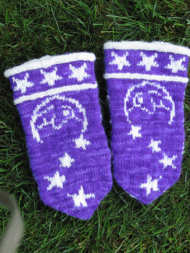 Moon Mittens main image 1