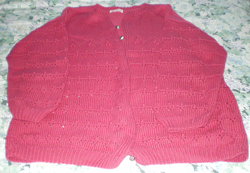 1204-572 Cardigan