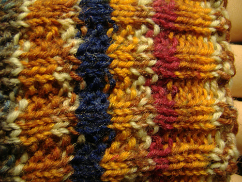 Josie Fingerless Mitts photo 3