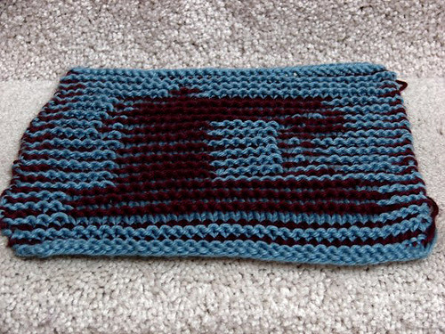 Sewing Machine Illusion Knit