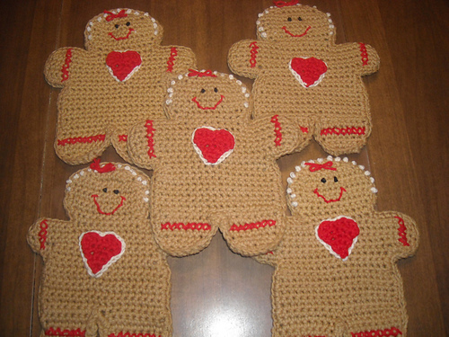 Gingerbread Man