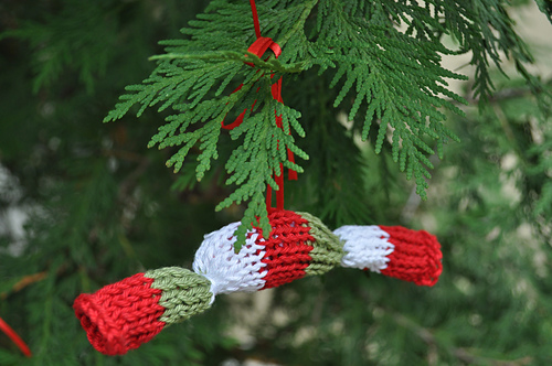 Ornaments: Hard Candy