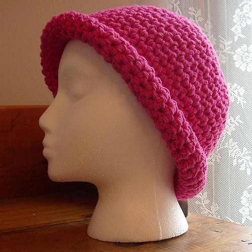 Crochet Hat 2