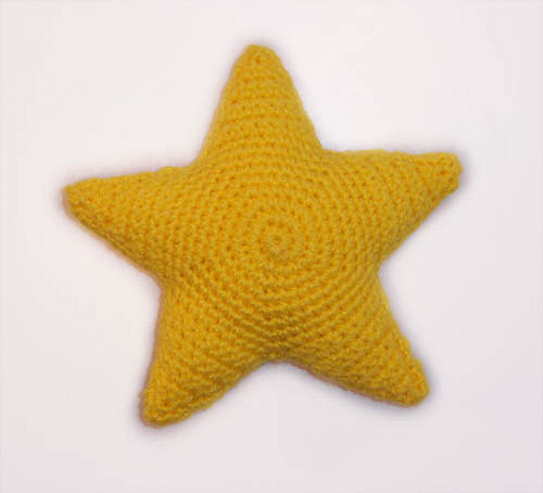 Star Stuffie "Twinkle Star"