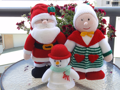 Julenissen og fru Claus: Julenissen (14.5