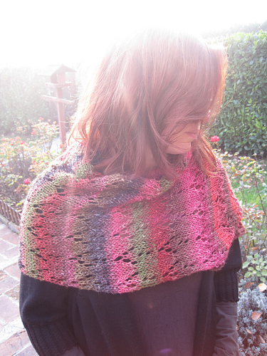 Kate's shawl
