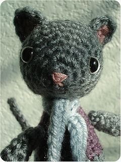 Ravelry: Cornelius Cat Amigurumi pattern by Lindsay Smith
