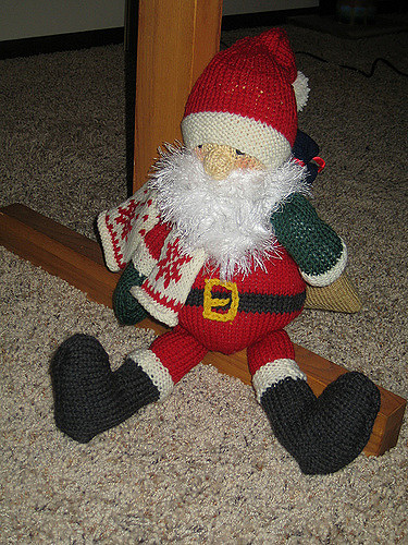 Jolly Old St. Nick