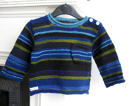 Sweater and Trousers