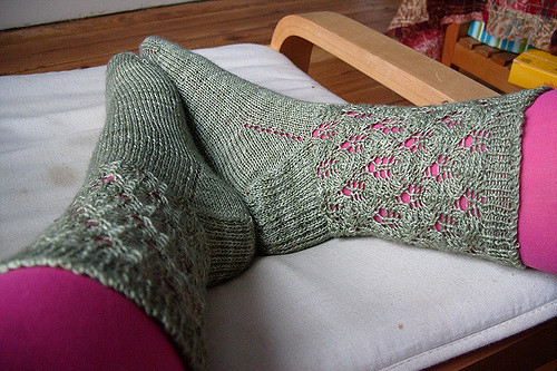 Socks for a Winter's Night