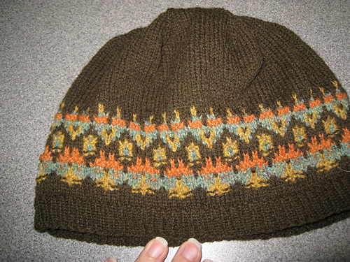 Flicka Hat