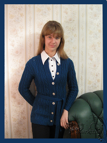 #18 Cardigan