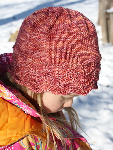 Galloni Hat and Mittens