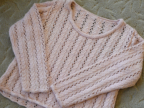 Lacy Sweater