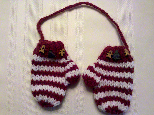 #53 Mittens