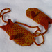 Goldfish Mittens photo 3