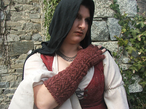Snowdrop Gloves