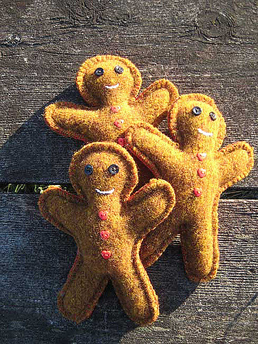 Gingerbread Man