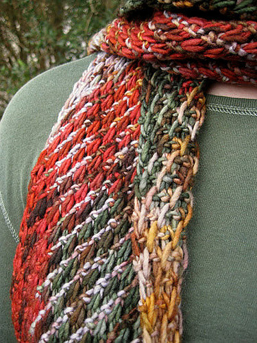 Feliz Navidad Scarf