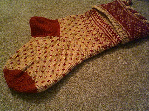Setesdal Stocking
