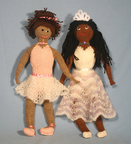 Princess and Ballerina Doll