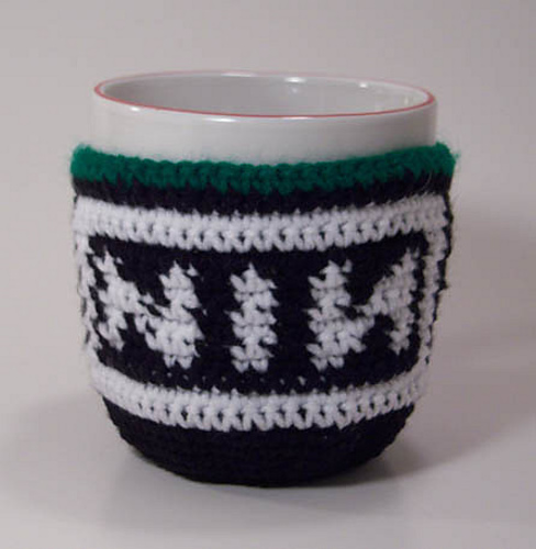 NIN Coffee Cozy