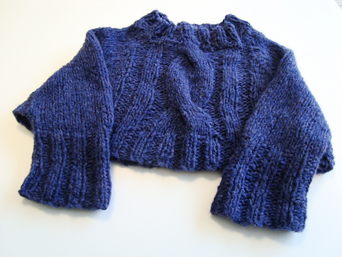 Poncho #004-T8-097