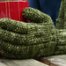 German Christmas Market Gloves and Scarf Set photo 3