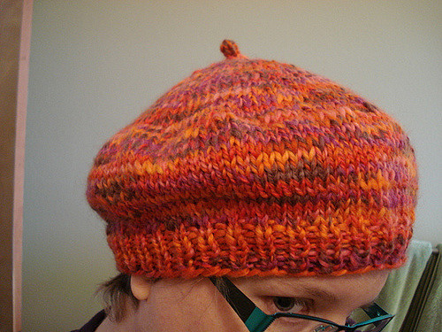 Superfast beret