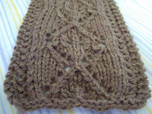 Quick Scarf