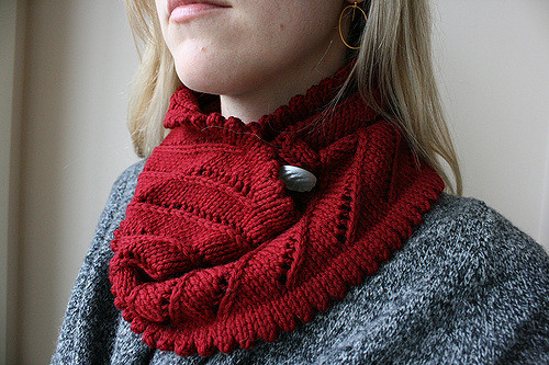 Spiral Cowl
