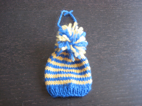 Hat Ornament