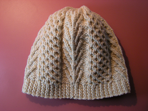 Aran Cap