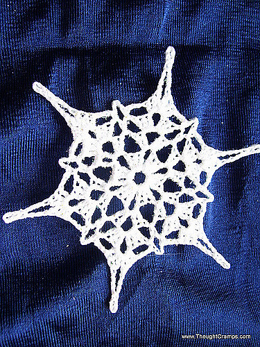 Snowflake # 9 (ASN 1038)