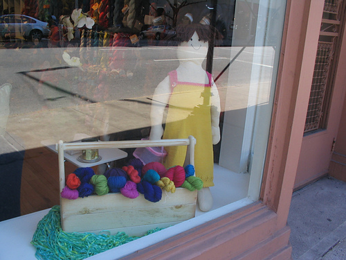 Elfin Tank Dress photo 1