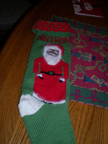 Santa