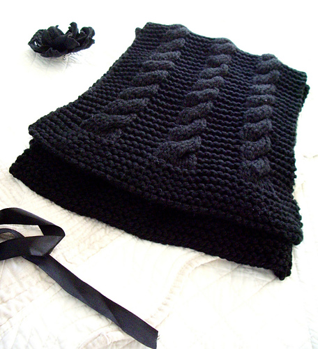 Torsade noire