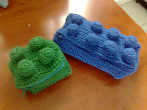 Lego wallets