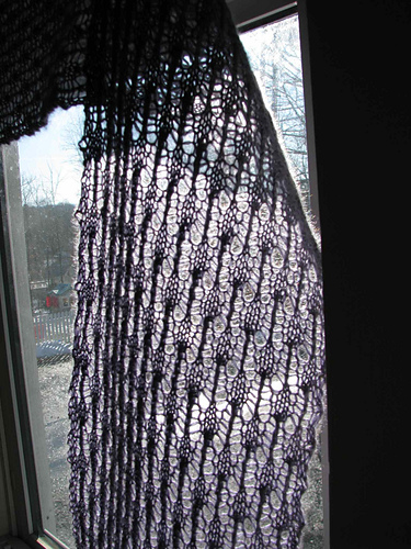 Madeira Lace Scarf