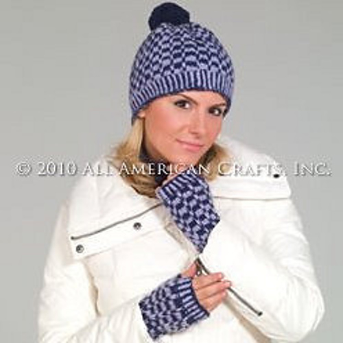 #21 Hingham Hat & Gauntlets